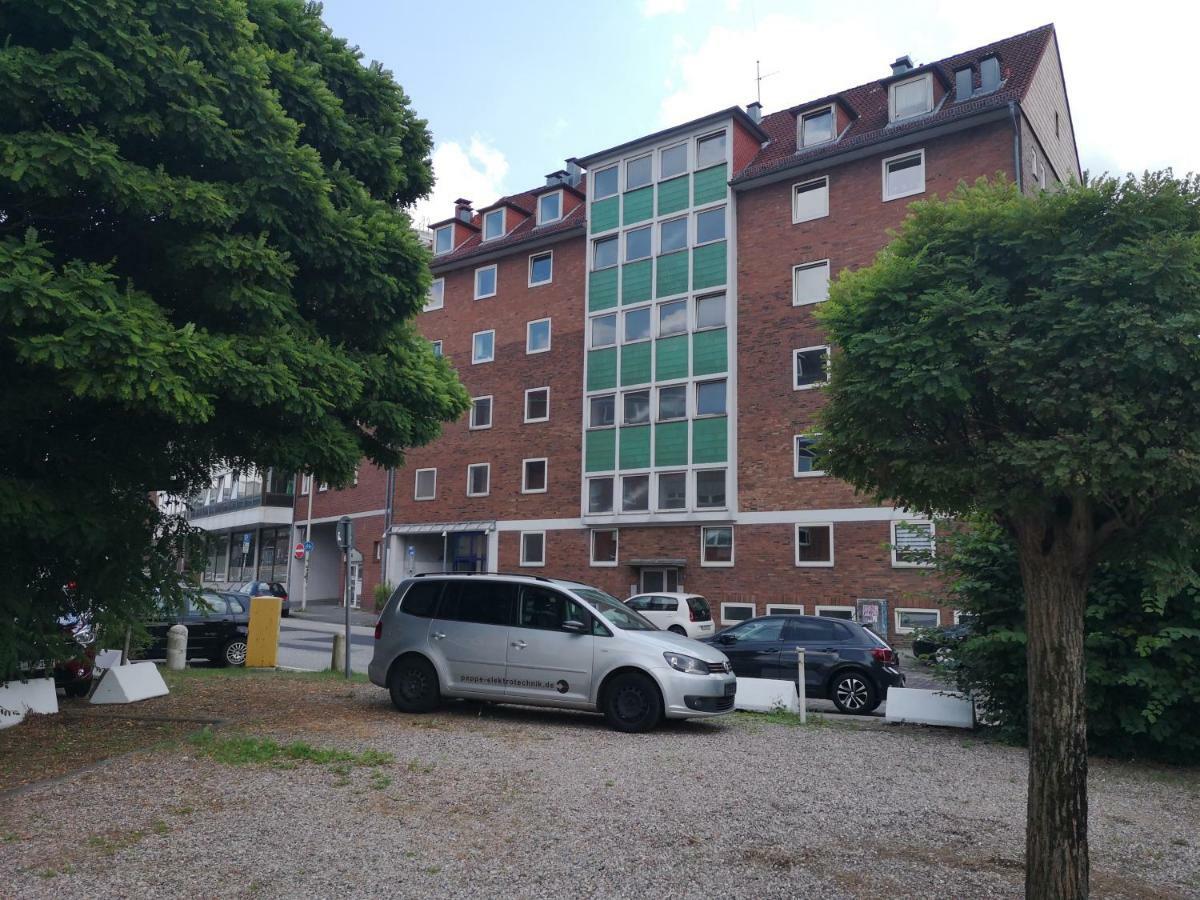 City Apartment Bahnhofnah Kiel Dış mekan fotoğraf