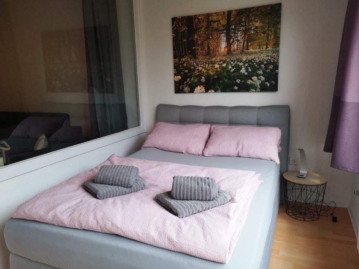 City Apartment Bahnhofnah Kiel Dış mekan fotoğraf